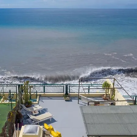 Apartmán La Mar Funchal (Madeira)